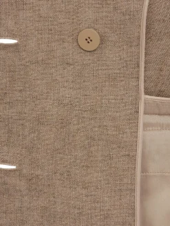 Vittorio linen blazer