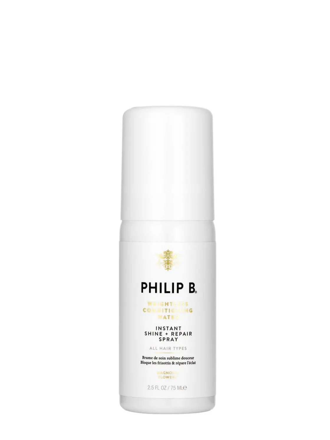 Weightless Conditioning Water 75ml