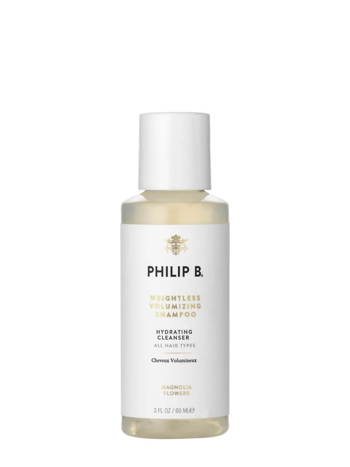 Weightless Volumizing Shampoo 60ml