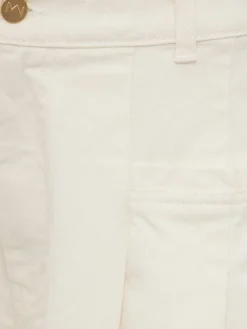 Wide jeans
