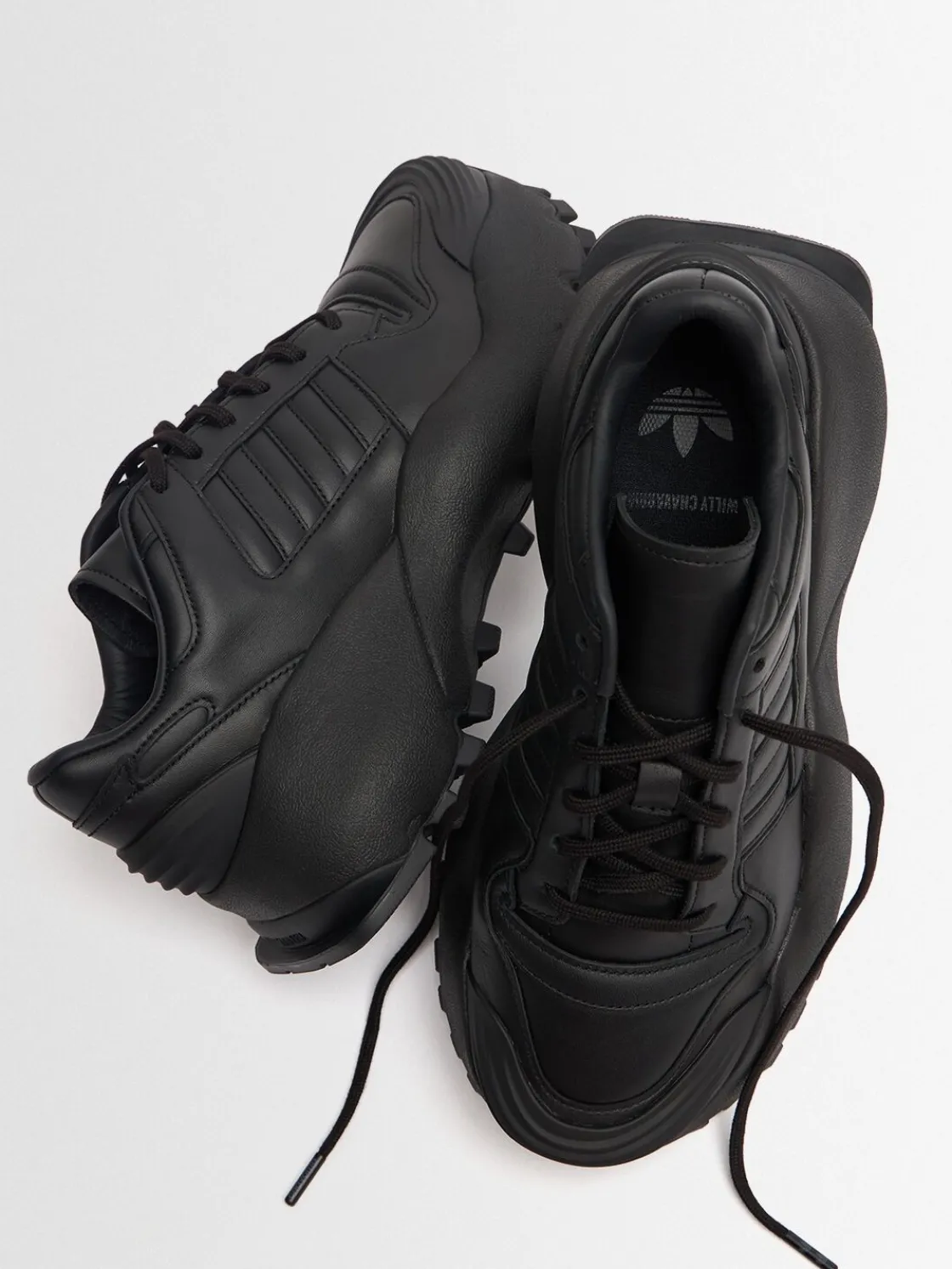 Willy Chavarria Forum sneakers