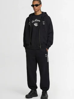 Willy Chavarria heavy sweatpants
