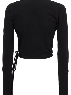 Wren wrap top