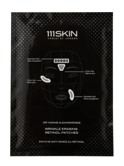 Wrinkle Erasing Retinol Patches