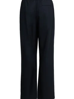 Xon wool flannel pants