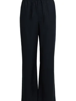 Xon wool flannel pants