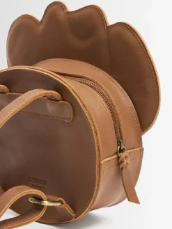 Zaino Bear in pelle