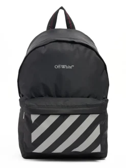 Zaino in poly con logo