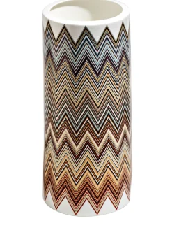 Zig Zag Jarris high vase