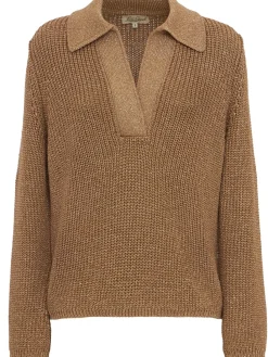 Zizzania polo sweater